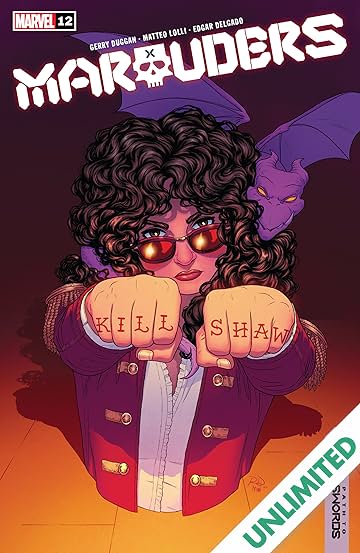 Marauders (2019-) #12